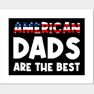 American dads are the best Posters and Art